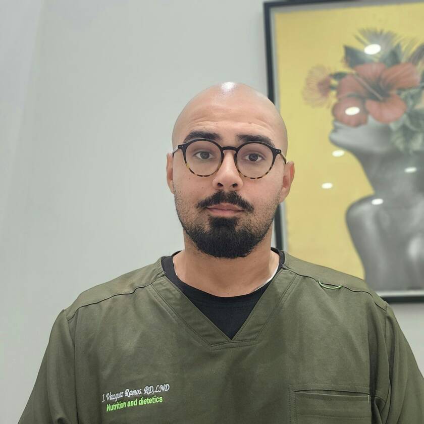 Ian Vazquez
